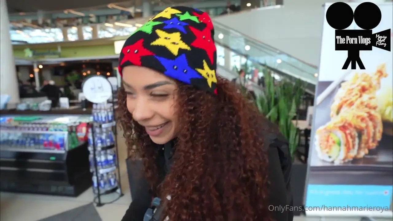 Hannah Marie Airport And Poolside Sex Tape - ePornLeak