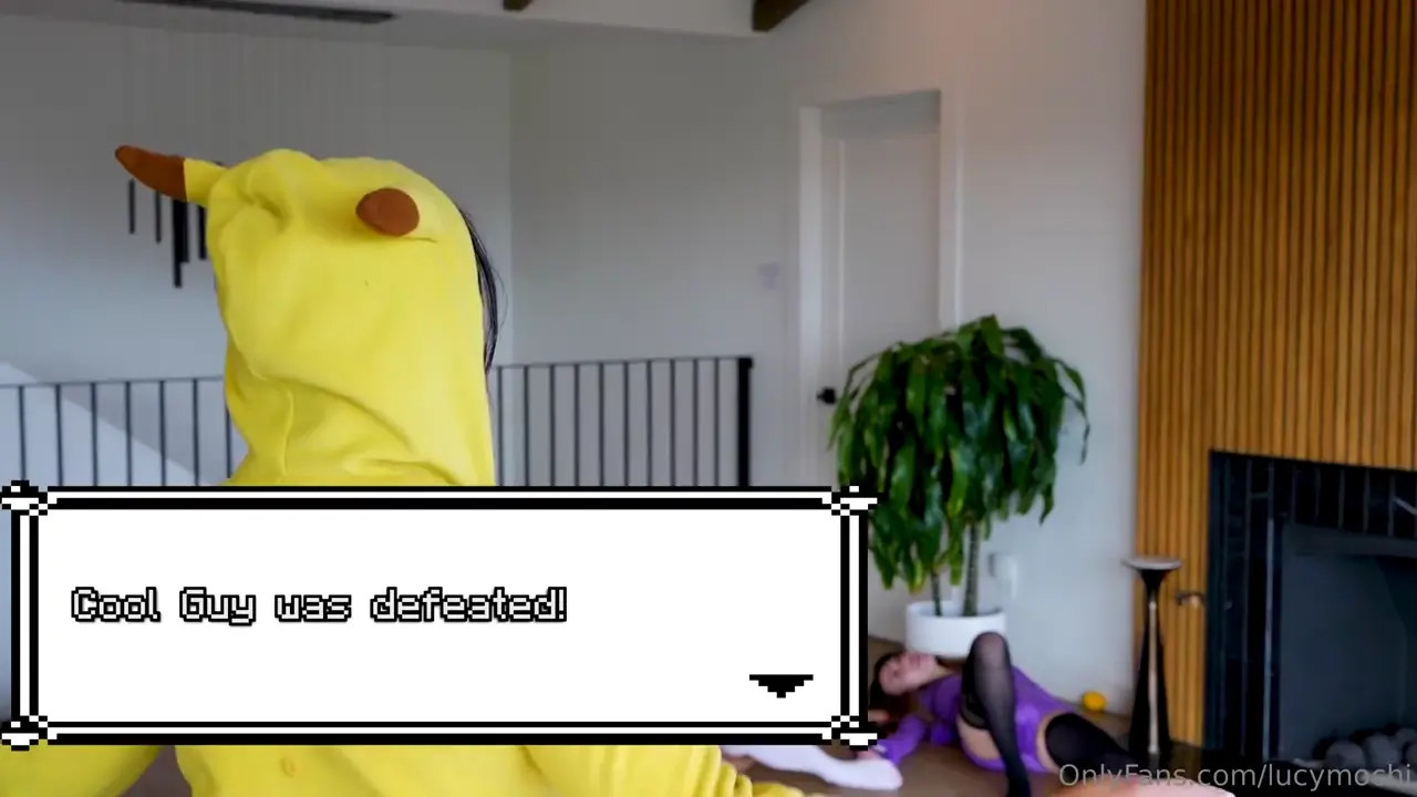 Hot Pokemon Orgy With Lucy Mochi - ePornLeak