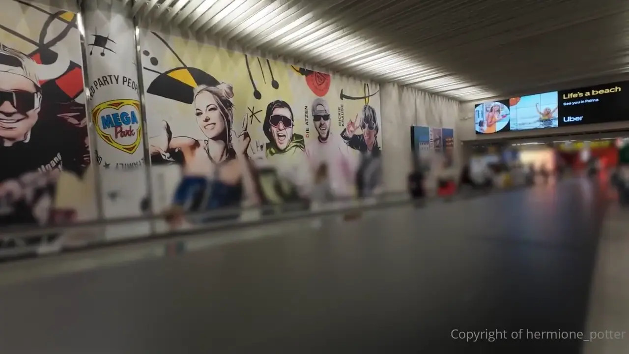 Hermione Potter Has Sex On Mallorca Hotel - ePornLeak