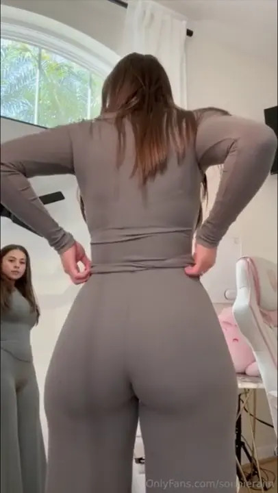 SophieRaiin Strips To Reveal Her Curves