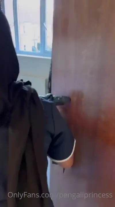 Boss Pounds Yasmina Khan During Cleaning