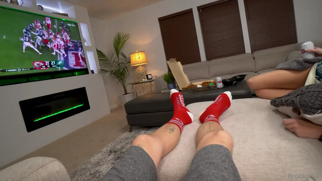 Brooketilli Gets Fucked After Blowjob