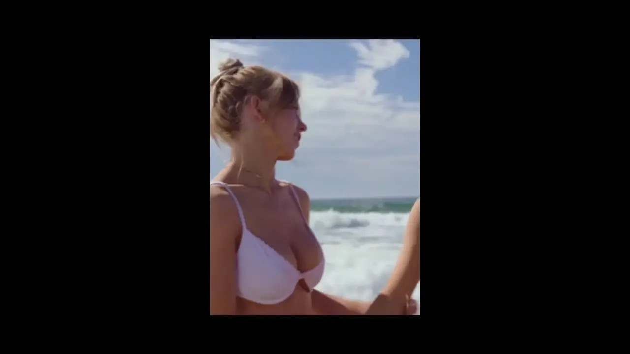 Hot Moments Of Sydney Sweeney's Movie