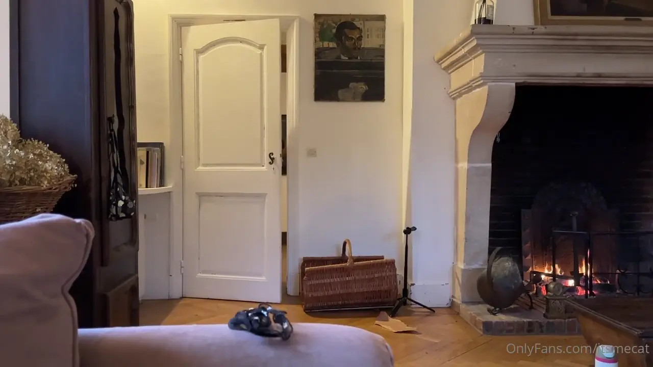 Catherine Chase Bangs Her Broke Tenant