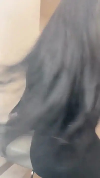 Fat Ass Cardi B In Black Shaking Her Ass