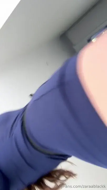 Zaraablackk's Juicy Ass Serves Justice - ePornLeak