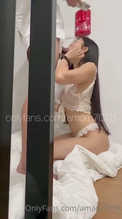 Amam7078 Gets Pounded On The Floor