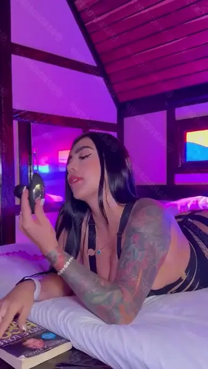 Angelosoriot Having Fun Playing With Toys - ePornLeak