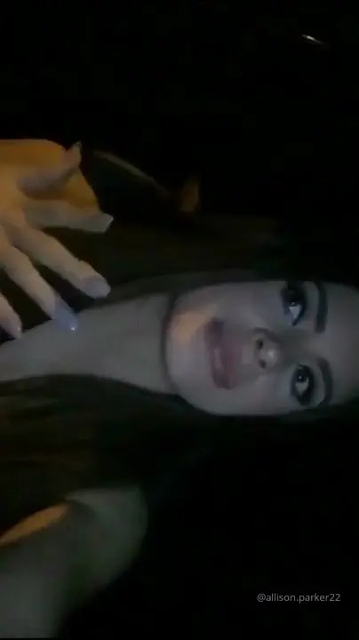 Allison Parker Gives Head To A BBC