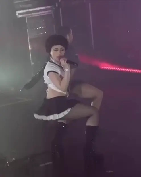 Slow Mo Ass Twerk With Ice Spice