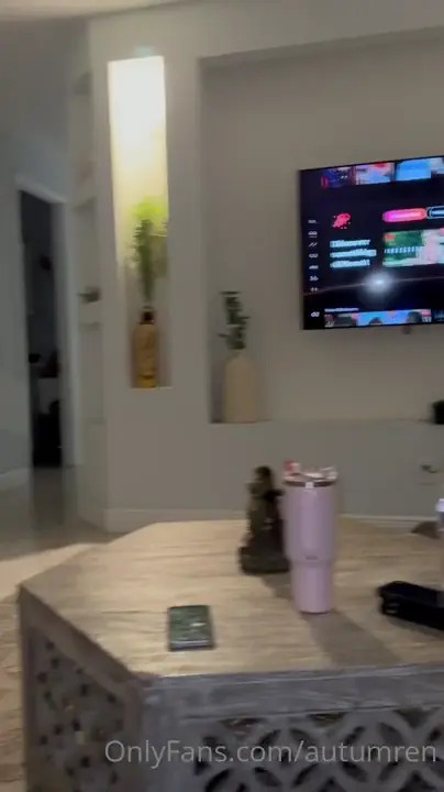 Autumn Ren Rides A Cock In Cowgirl - ePornLeak