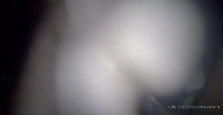 Oceanbluebelle Takes on A Big Black Cock