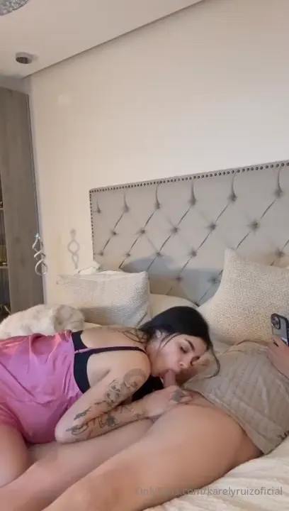 Bestfriend Rams Karely Ruiz After A Blowjob