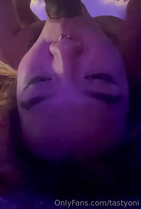 Tastyoni Gets Her Mouth Fucked - ePornLeak