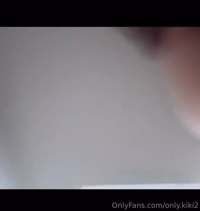 Only.Kiki2 Takes A Big Black Cock