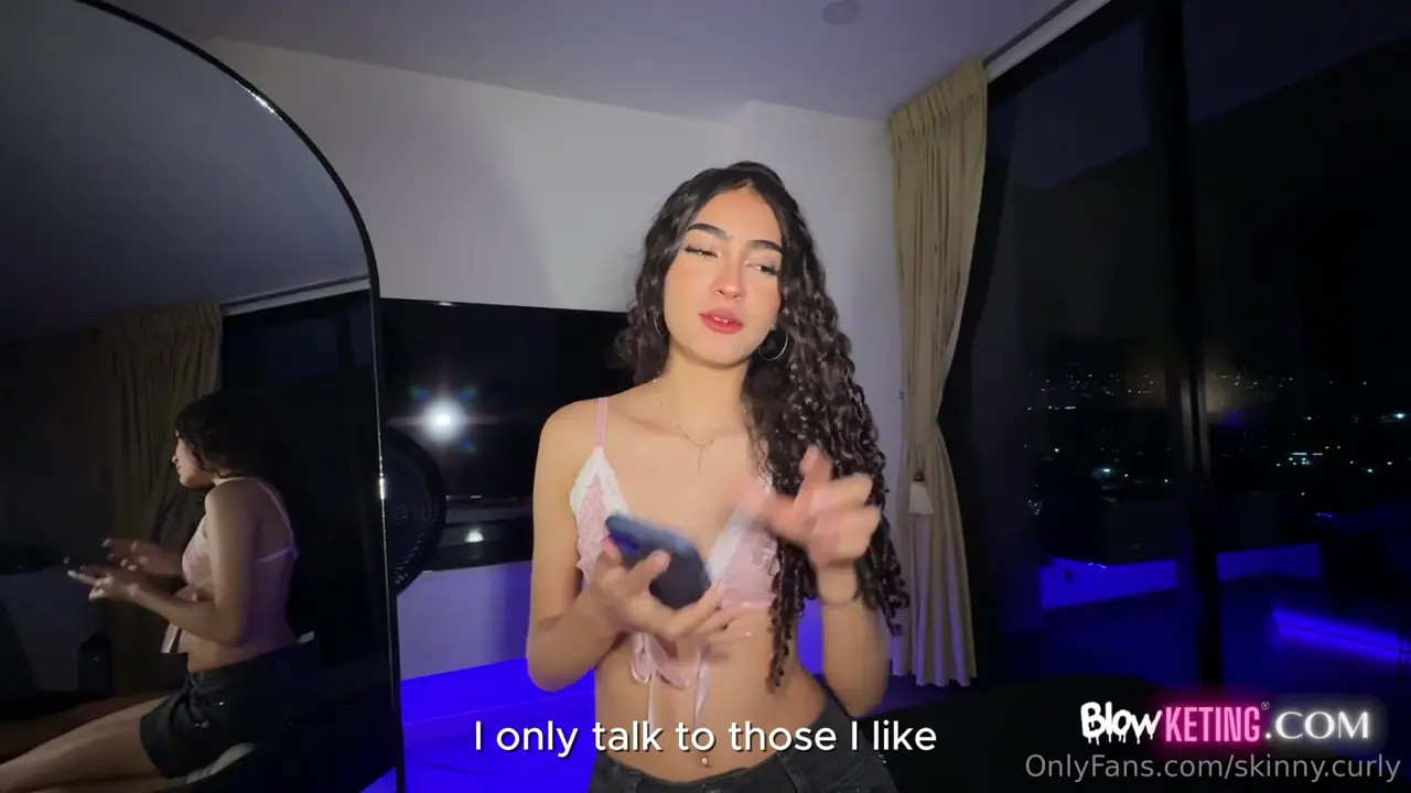 Skinny.Curly Gets Smashed On All Fours - ePornLeak