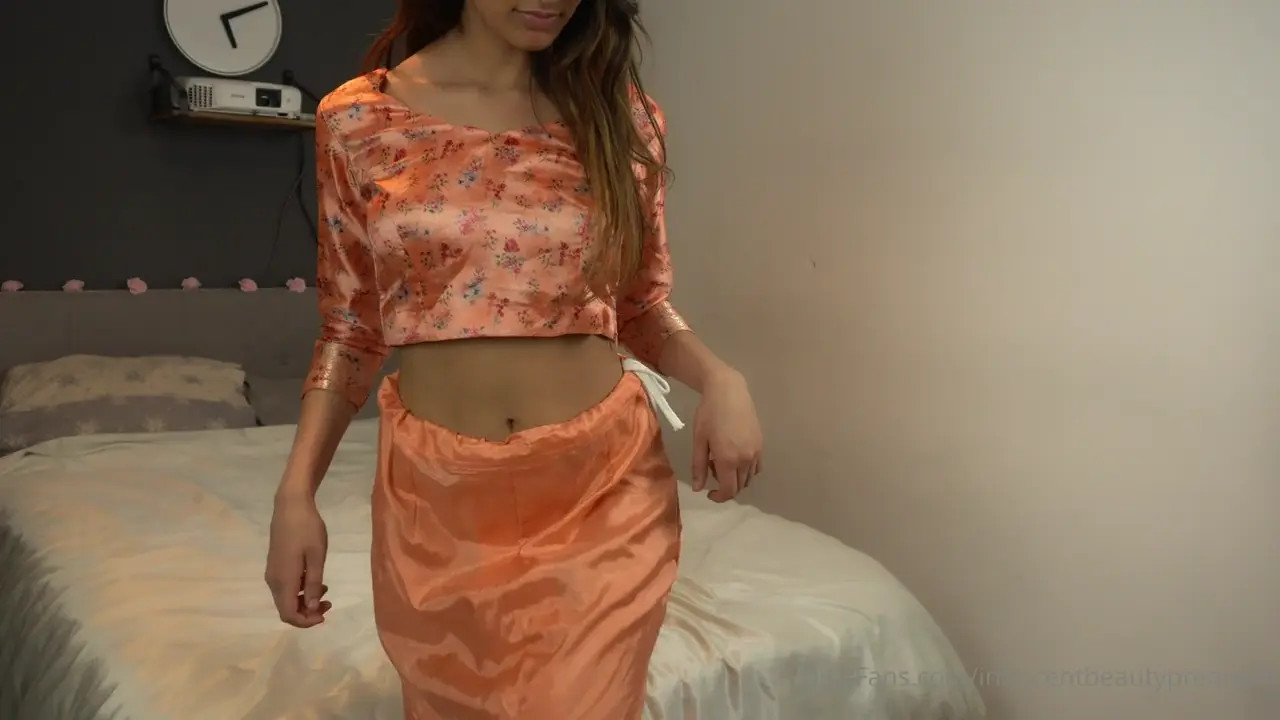 Kayla Kapoor Swallows Cum After Getting Pounded