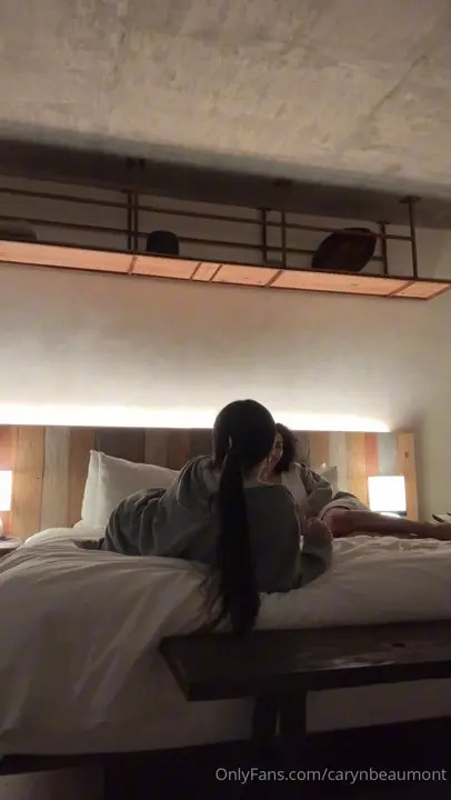 Caryn Beaumont & Mia.sorety.live Suck A Cock