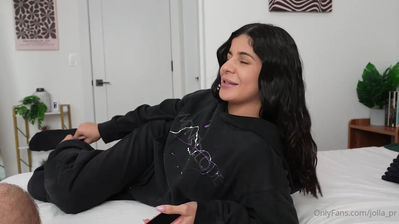 Jolla_pr Gets Pounded By Jak Knife - ePornLeak