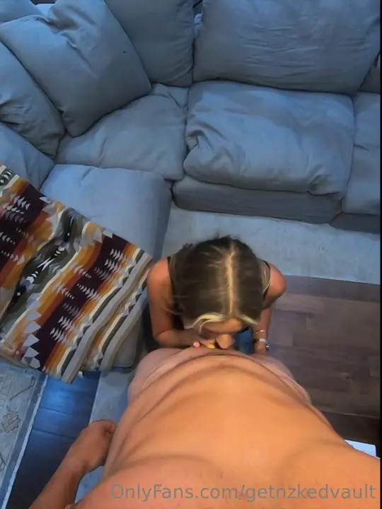 Getnzked Takes On Three Hard Cocks