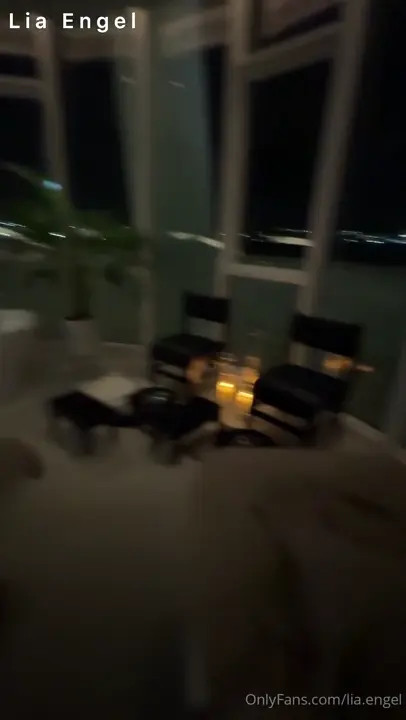 Lia Engel's Massage Ends In Sex