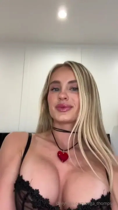 Uncensored Leak Featuring Vega Thompson's Sultry Side 2026  