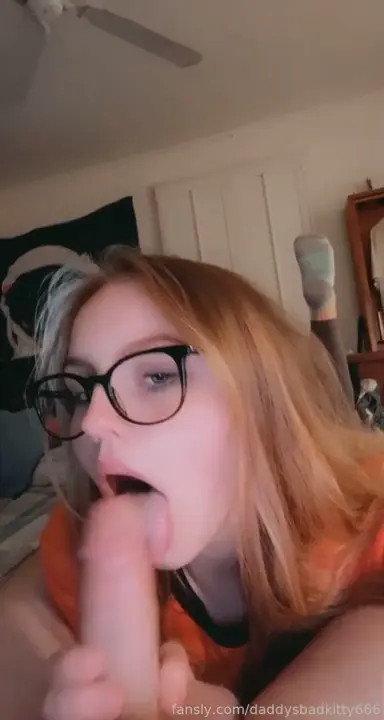 Daddysbadkitty666 Sucks A Cock - ePornLeak