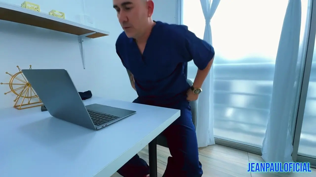 Pervert Doctor Rams Daniela Andrea