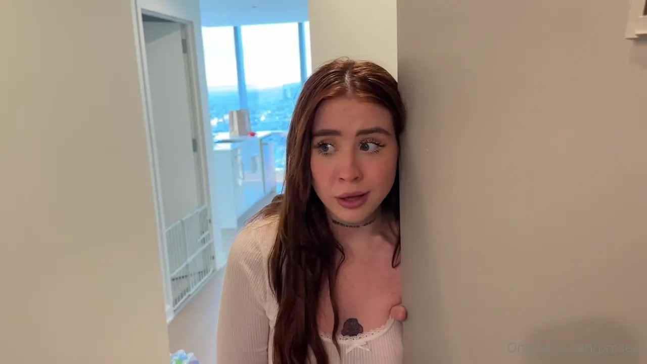 Rosie Rider Blows Her Friend's Boyfriend