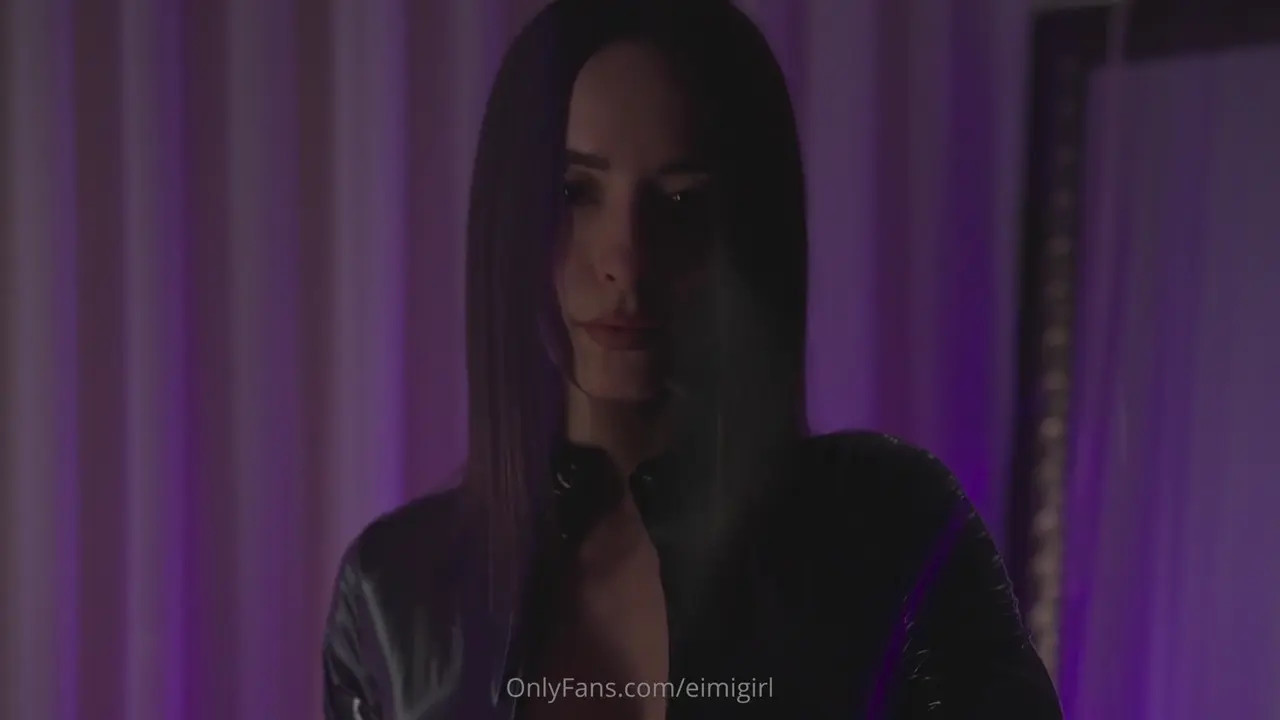 Eimi Girl Takes It Doggy In Tight Latex - ePornLeak