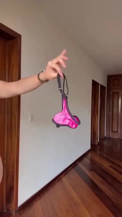 Adriana Olivarez Puts On Skimpy Bikini