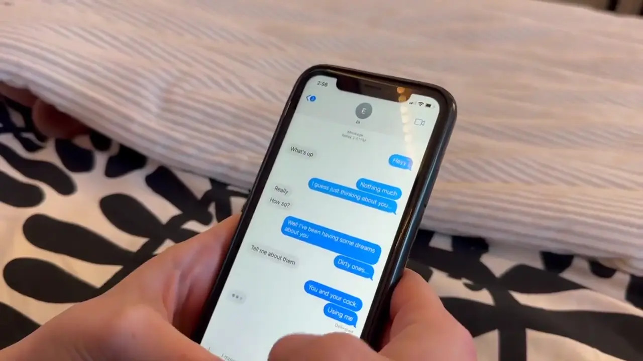 Zoe Neli Satisfies A Dick