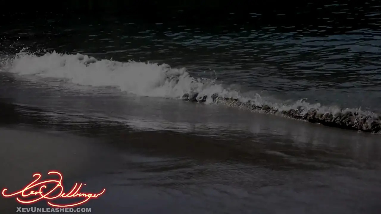 Seaside BJ With Xev Bellringer As A Mermaid