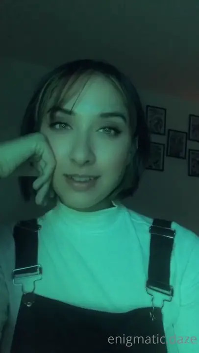 Enigmatic.Daze's Sexy Striptease