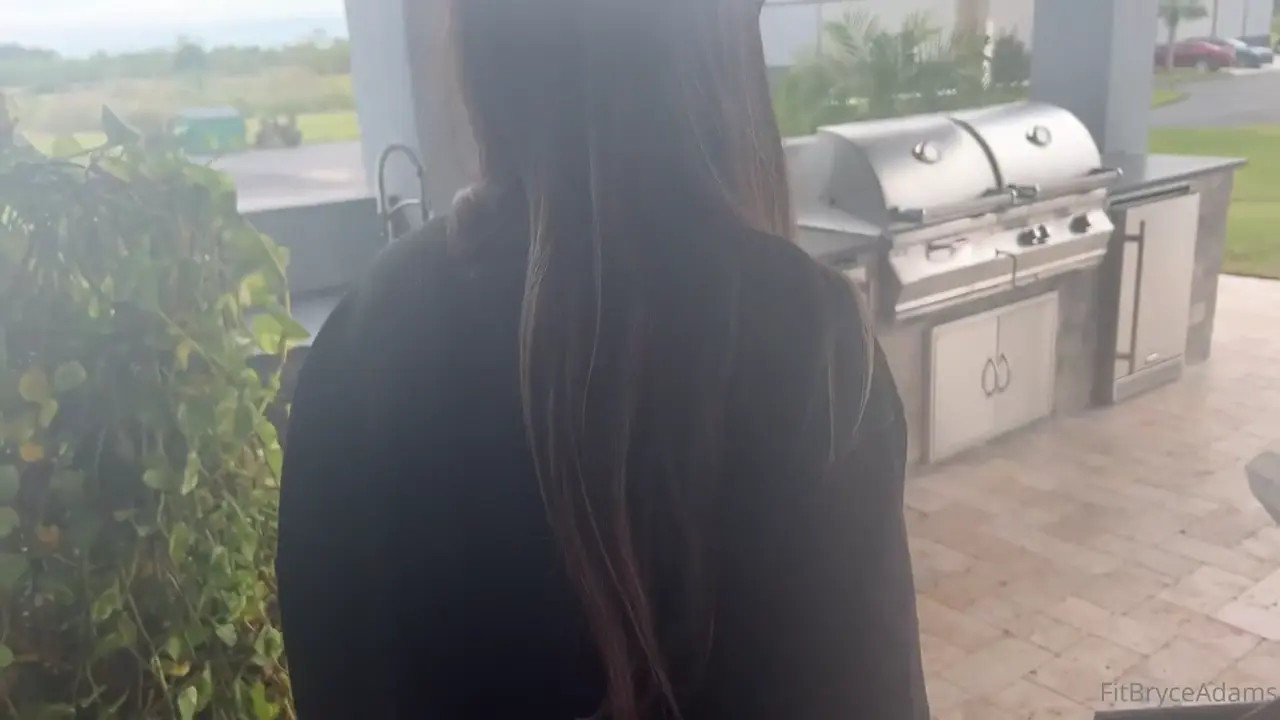 Bryce Adams Pulls A Fourway In The Office