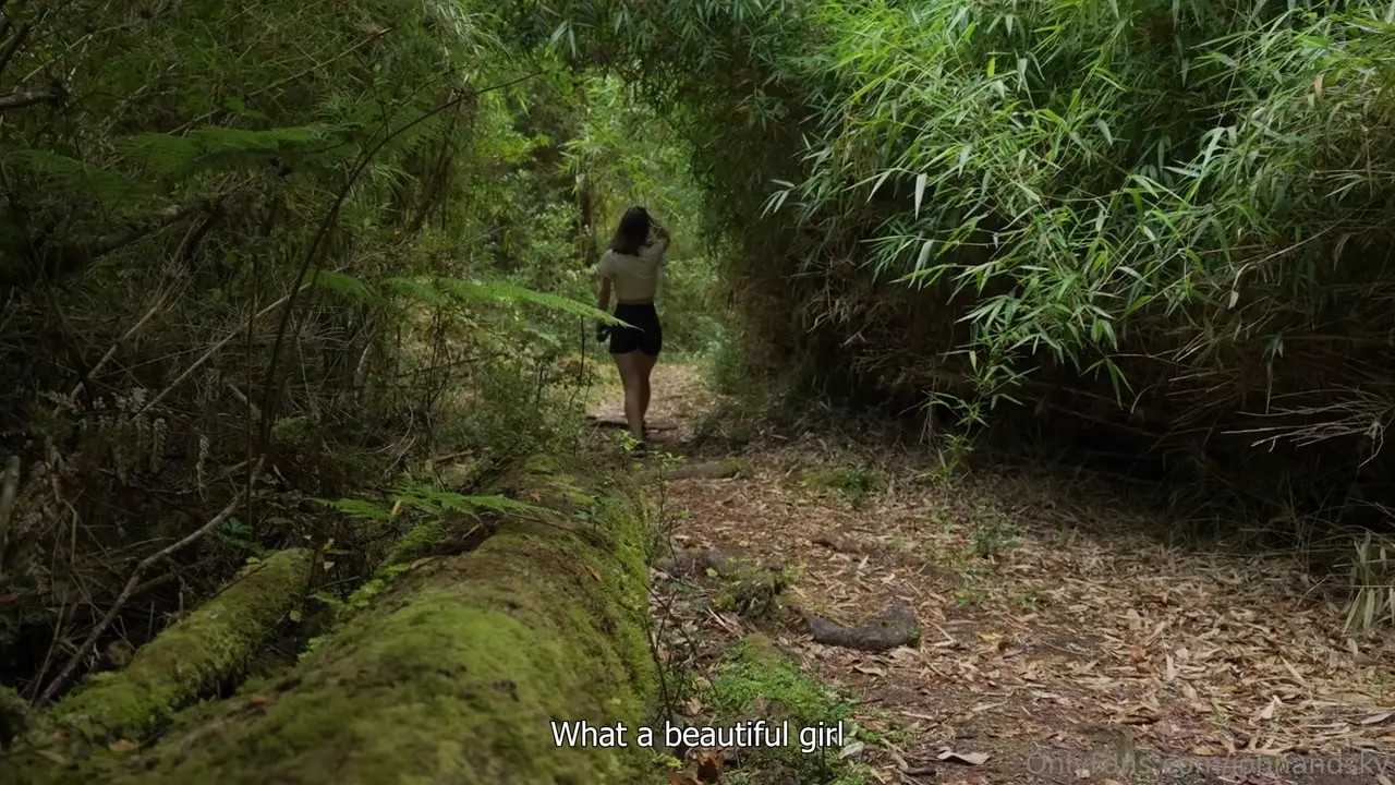 JohnandSky Fuck While On Vacation