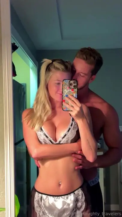 Kaylee Killion Gets Her Sexy Body Touched - ePornLeak