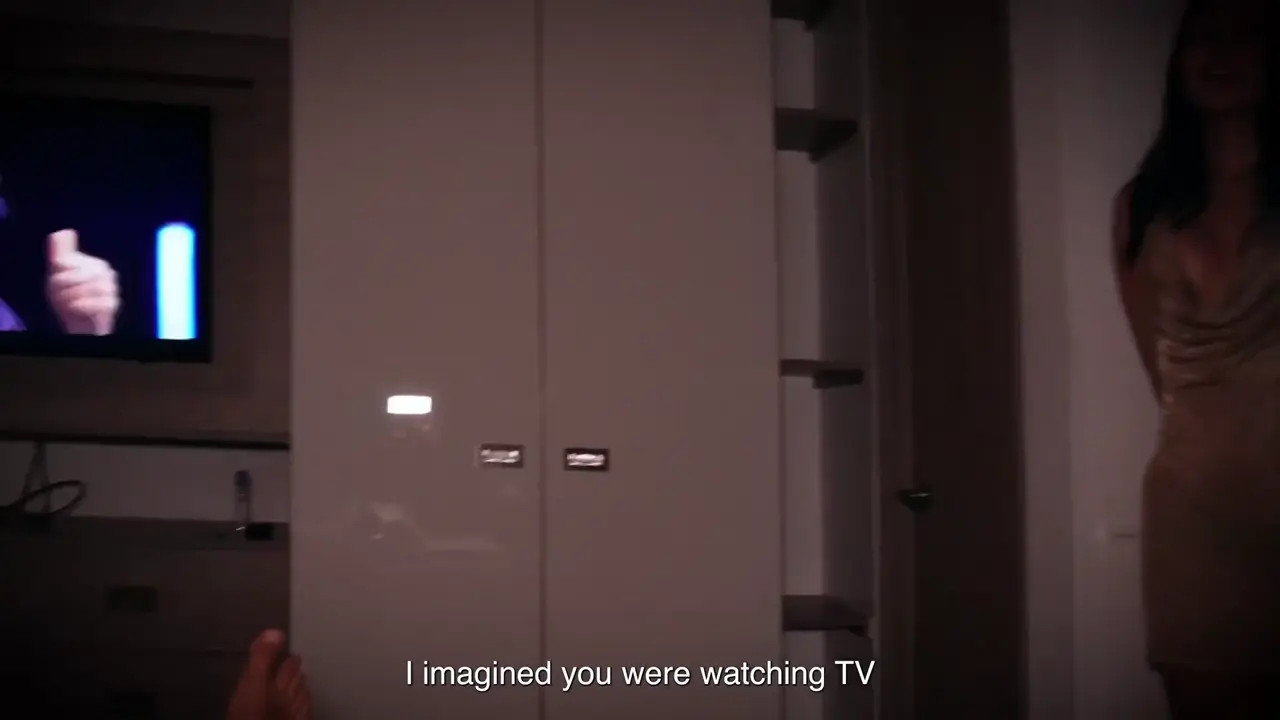 Horny Miss Ary Asks Stepbro To Fuck Her