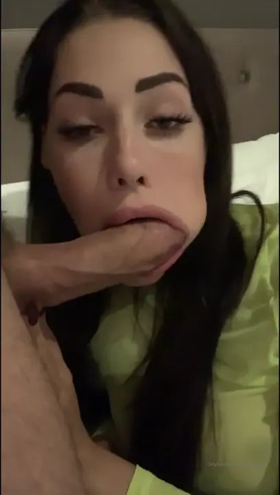 Shaiden Rogue Blows A Thick Cock - ePornLeak