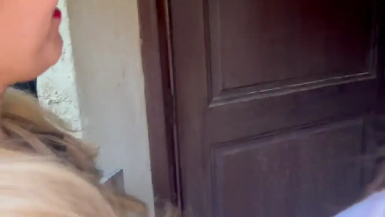 Mathildtantot And Irina_Mym's After School Threesome