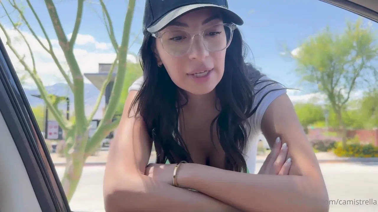 Barista Camistrella Gets Drilled