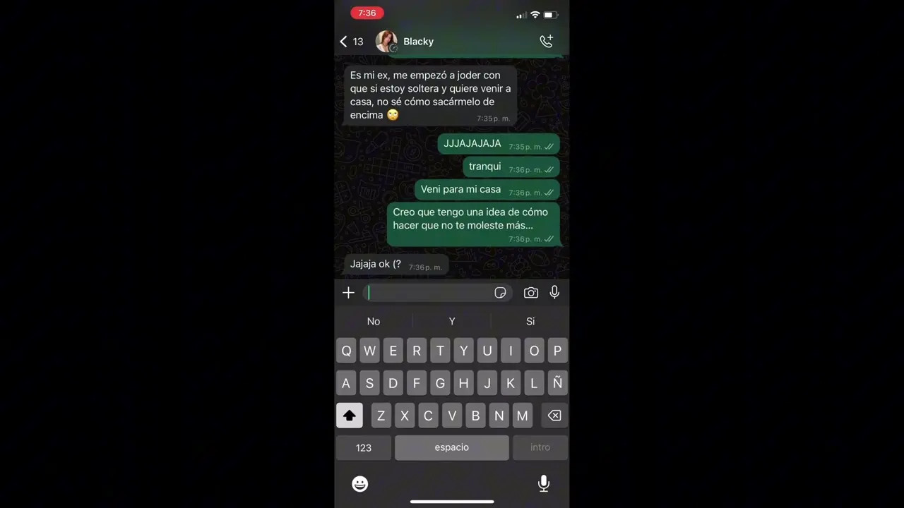 Blackyblack Rides A Cock After A Face Fuck