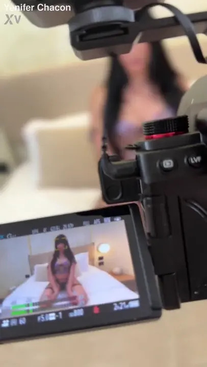 Yenifer Chacon Gets A Mr. Lucky Drilling - ePornLeak