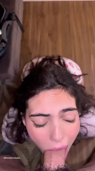 Cock Tries Brenda Trindade's Tight Ass - ePornLeak