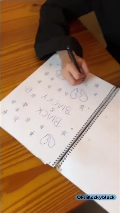 Blackyblack Gives BF's Cock A Good Slurping