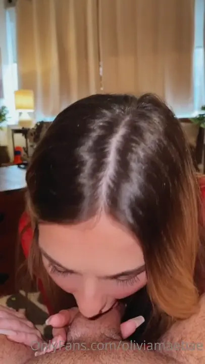 Goddess Olivia Mae Strips And Gets Smashed