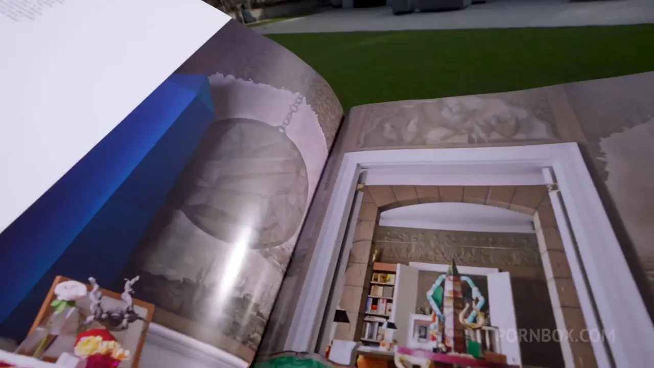 Lev Lieben Pounds Lily Phillips Outdoors - ePornLeak