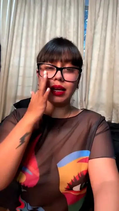 Roberta Franco Takes Her Underwear Off - ePornLeak