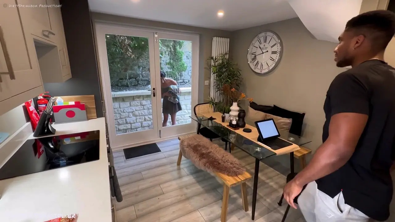 Aaliyah Yasin Fucks Her First BBC