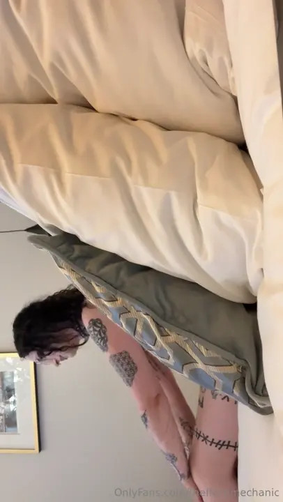 Chlolunaa Gets Smashed By TheFleshMechanic